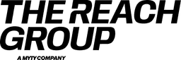 The Reach Group Logo