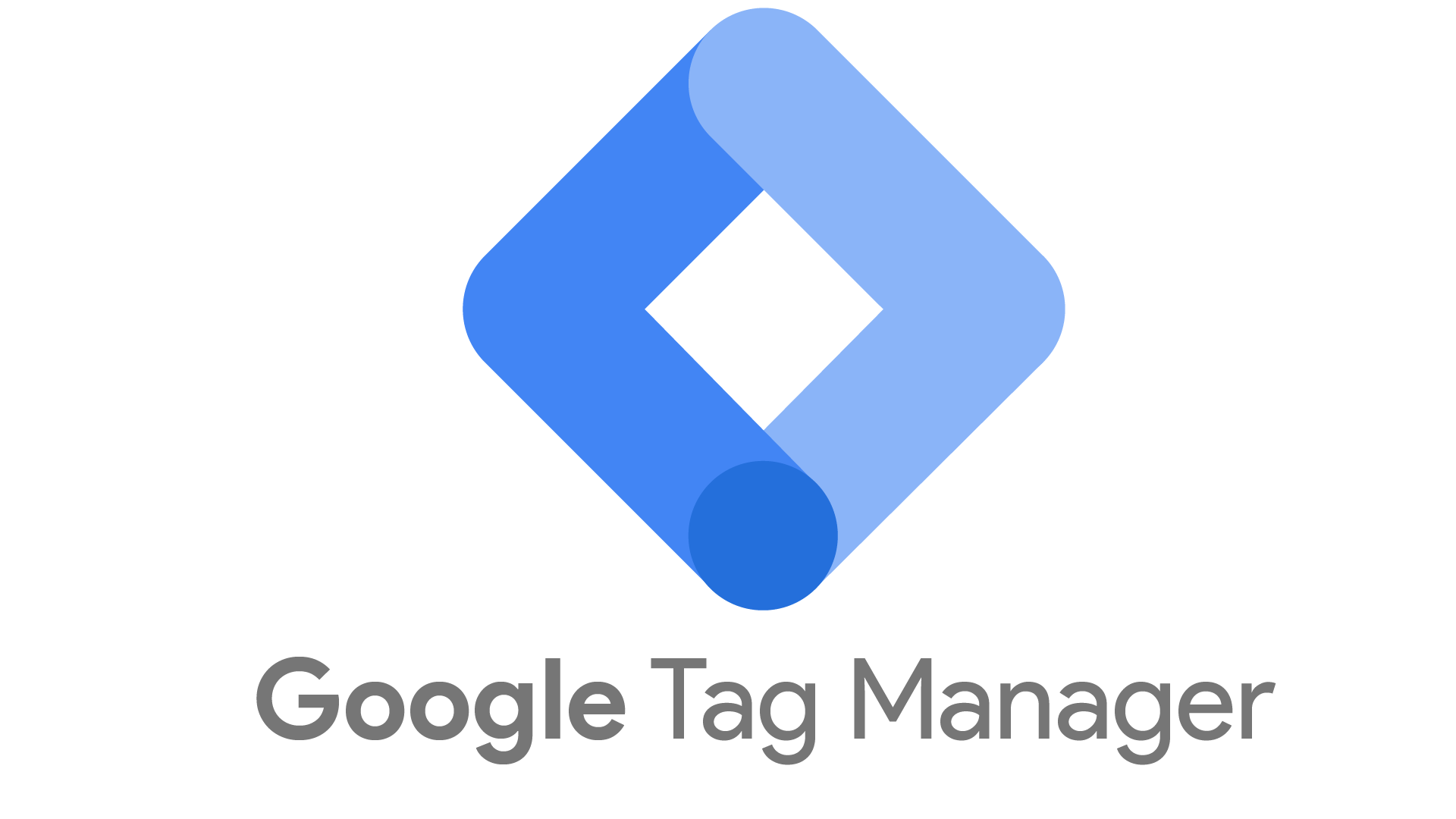 Google Tag Manager logo