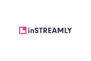 inStreamly logo