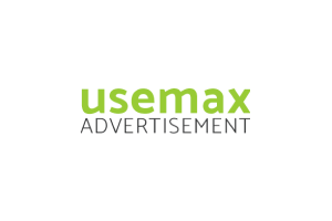 Usemax logo