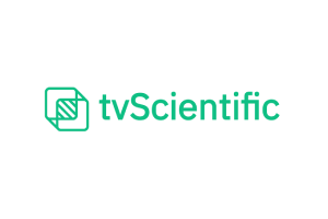 tvScientific logo
