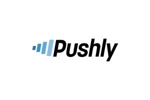 Pushly logo