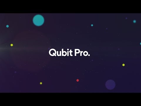 Introducing Qubit Pro